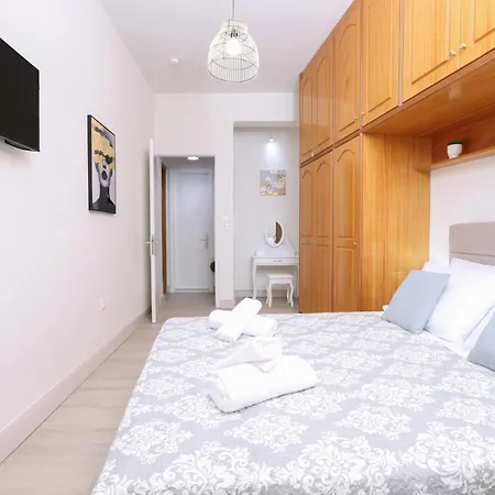 Casa Centrazza, Corfu شقة Corfu (city)
