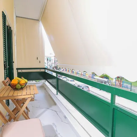 Casa Centrazza, Corfu Apartment *