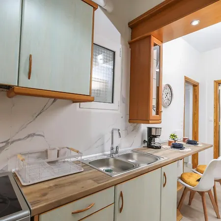 Casa Centrazza, Corfu شقة *